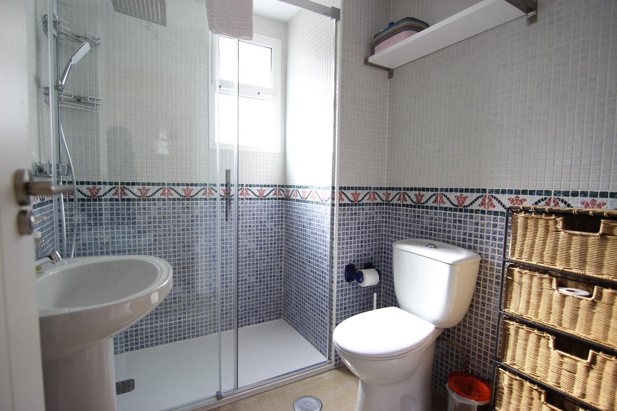 Rentalsevilla Espacioso Apartamento En La Alameda De Hercules Con Parking Экстерьер фото