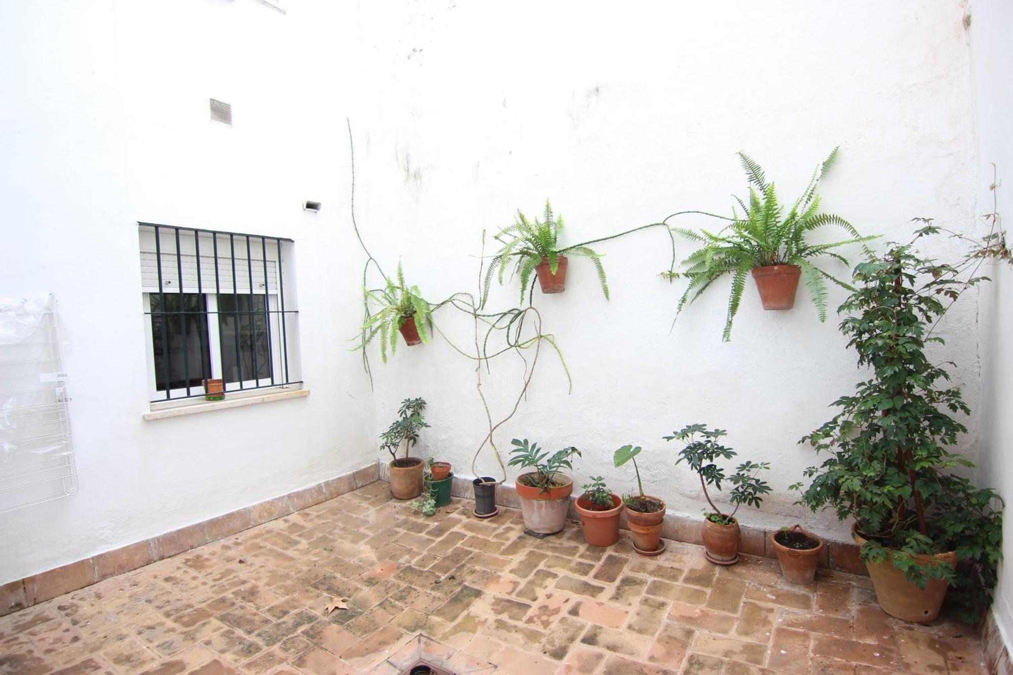 Rentalsevilla Espacioso Apartamento En La Alameda De Hercules Con Parking Экстерьер фото